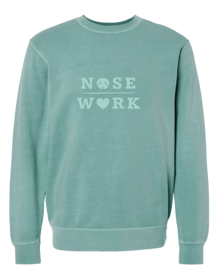 Limited Edition Sweatshirt — The K9 Nose